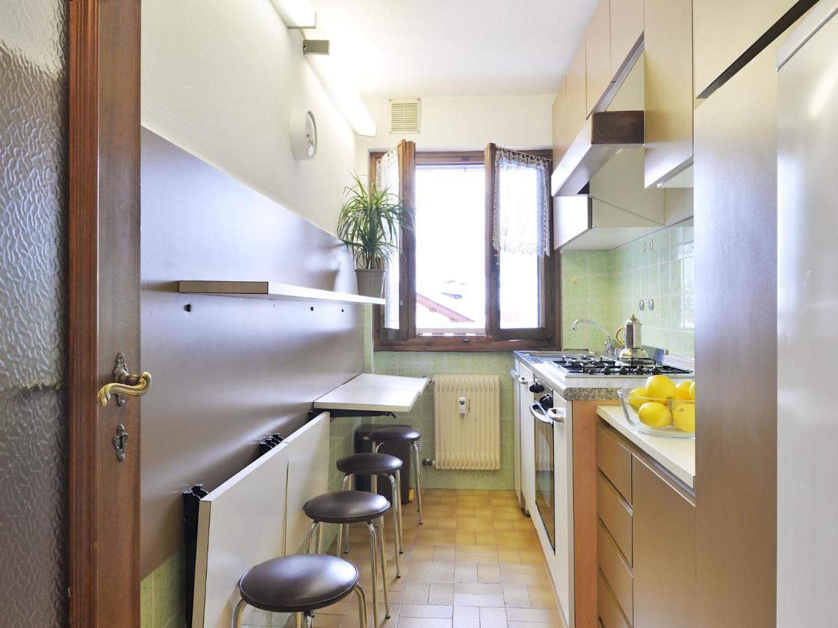 Apartment Condominio Al Parco-5 By Interhome Канацеи Экстерьер фото