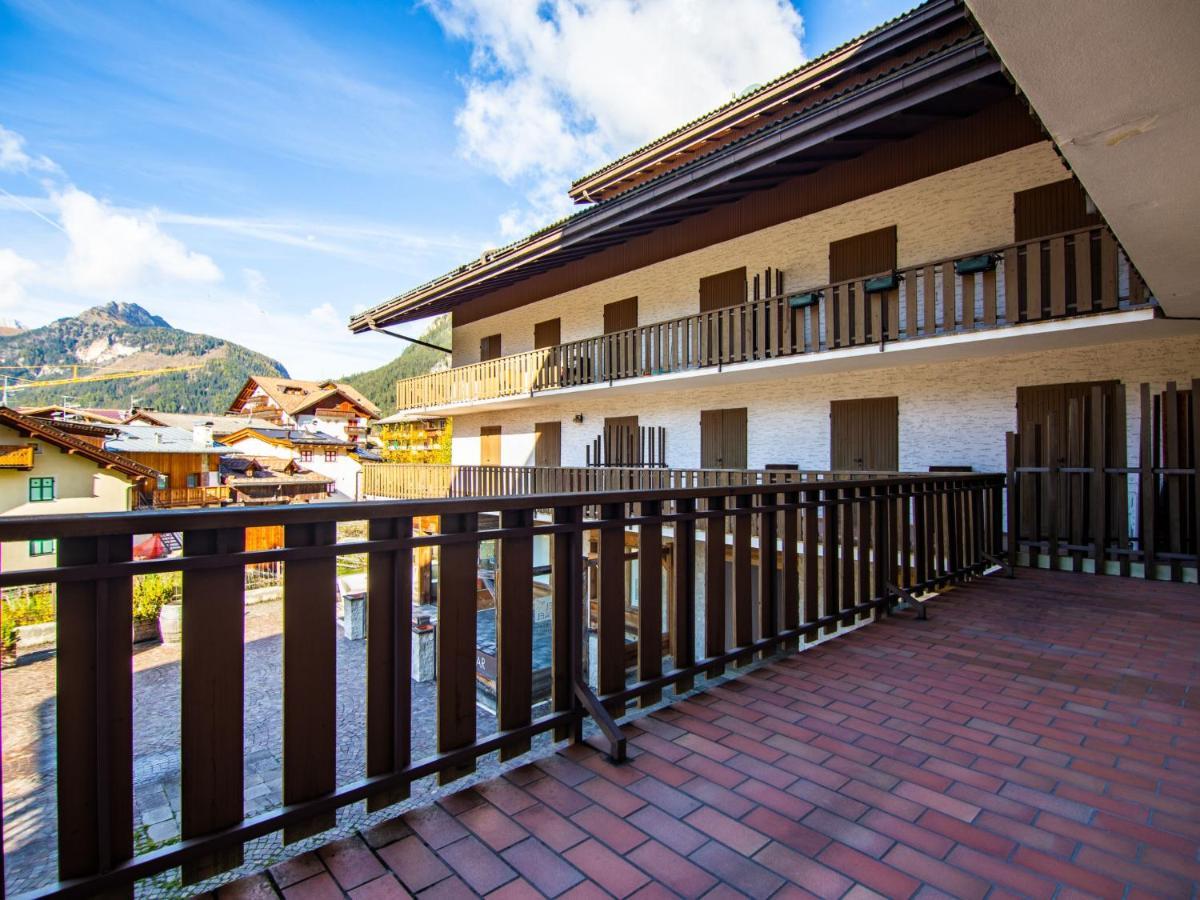 Apartment Condominio Al Parco-5 By Interhome Канацеи Экстерьер фото