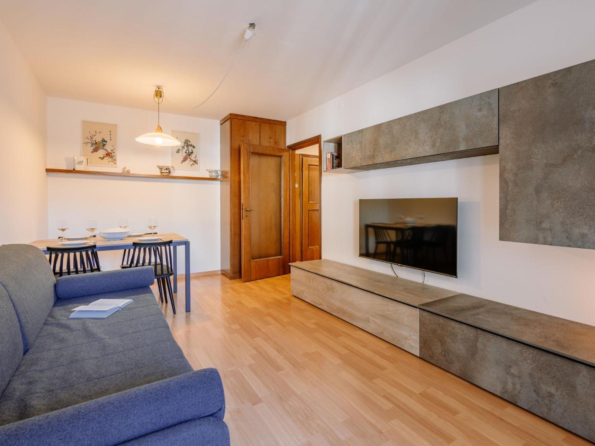 Apartment Condominio Al Parco-5 By Interhome Канацеи Экстерьер фото