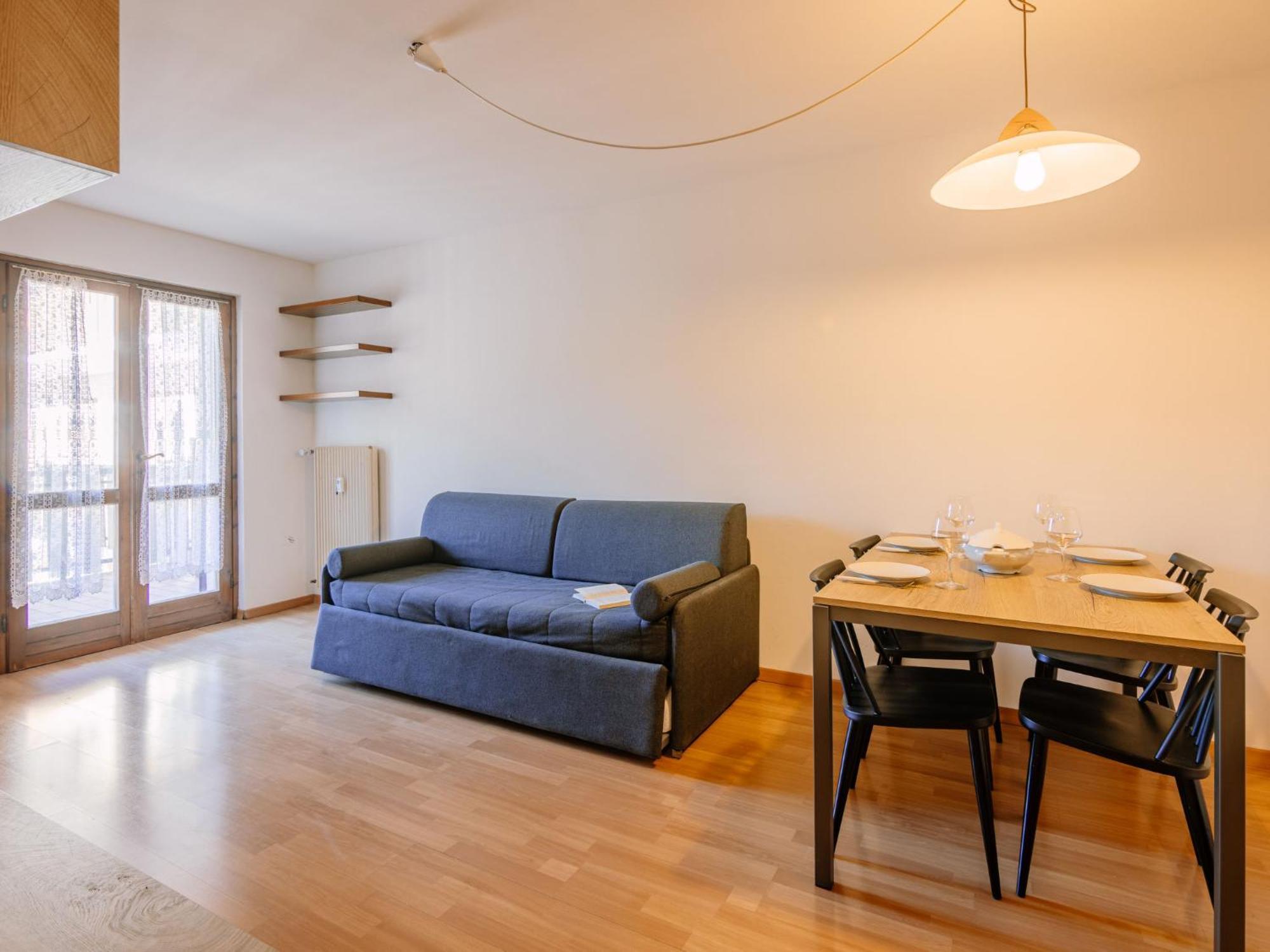 Apartment Condominio Al Parco-5 By Interhome Канацеи Экстерьер фото